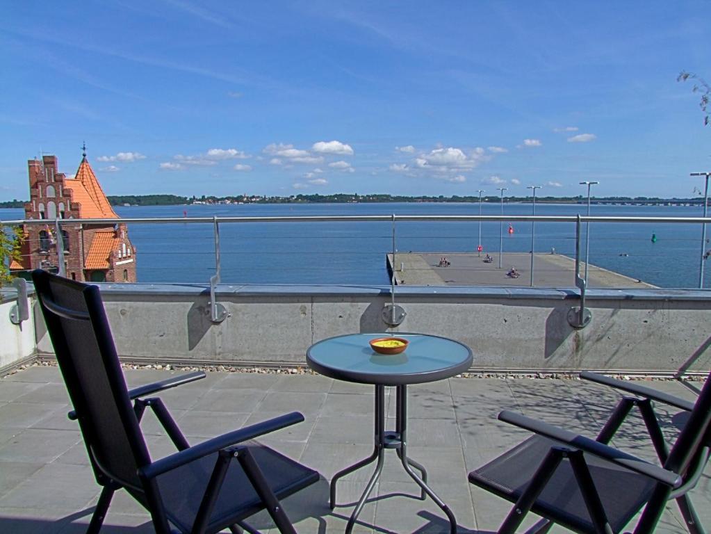 Hiddenseer Hotel Stralsund Rom bilde