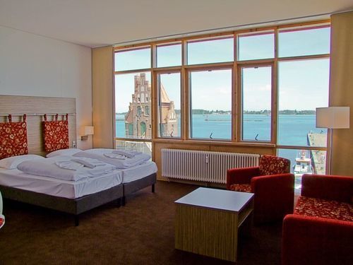 Hiddenseer Hotel Stralsund Eksteriør bilde